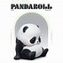 Image result for Panda Roll Flower