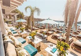 Image result for Nammos Mykonos DJ Booth