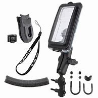 Image result for RAM Mount iPhone 5 Waterproof