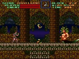 Image result for Super Castlevania 4