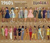 Image result for Iconic 60s Style