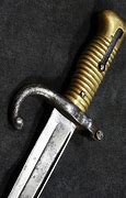 Image result for Chassepot Bayonet