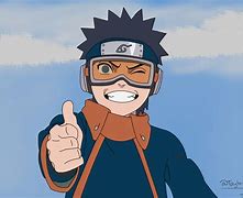 Image result for Obito Laughing