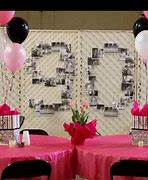 Image result for 90 Birthday Decorations