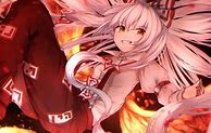 Image result for Touhou Mokou Fan Art