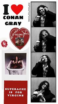 Image result for Conan Gray Aesthetic