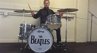 Image result for ringo starr drums