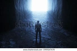 Image result for Lonely Man Black Background Night