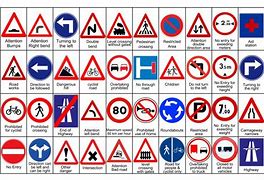 Image result for Highway Traffic Signs and Symbols