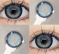 Image result for Allure Blue Lens