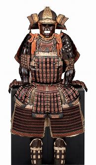 Image result for Historically Accurate Samurai Armor