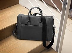 Image result for Designer Leather Laptop Bags for Men