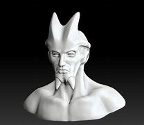 Image result for Doom Demon Head