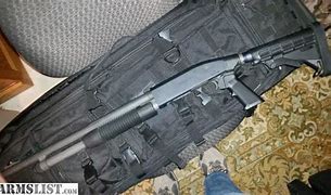 Image result for Mossberg 590 Adjustable Stock