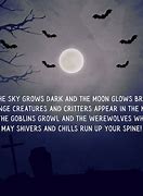 Image result for Halloween Sayings and Words