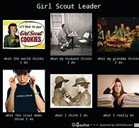 Image result for Hand Some Scout Meme