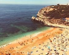 Image result for Benagil Beach Algarve Portugal