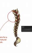 Image result for How to Draw Hair Braids