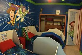 Image result for Toy Story Themed Room