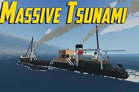 Image result for StormWorks Tsunami