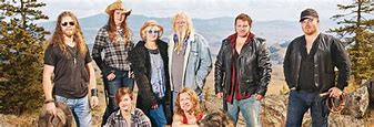 Image result for Alaskan Bush People Family Members