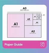 Image result for Paper Size Bigger than A0