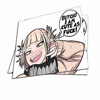 Image result for Toga Anime Edits