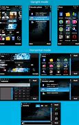 Image result for Nokia 5800 Home Screen