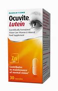 Image result for Ocuvite Lutein Capsules