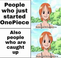 Image result for One Piece Nut Meme