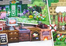 Image result for Minecraft Decoration Mods