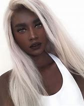 Image result for Doll Brown Hair White Skin