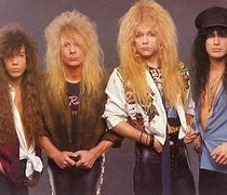 Image result for 80s Hair Metal Border