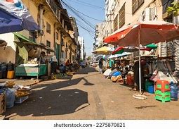 Image result for Red-Light District in Myanmar Yangon