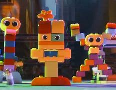 Image result for LEGO Movie Duplo Aliens