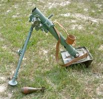 Image result for 60Mm Mortar