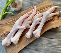 Image result for Chicken Feet Bones