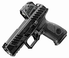 Image result for Beretta APX A1 with EOTech Eflx