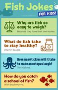 Image result for Funny Fish Jokes for Kids