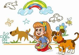 Image result for Kids Drawing Background