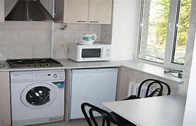 Image result for Portugal Washer Machine in Kitchen