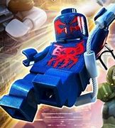 Image result for LEGO Spider-Man 2099