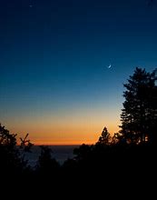 Image result for Big Sur at Night