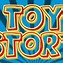 Image result for Letra a Toy Story