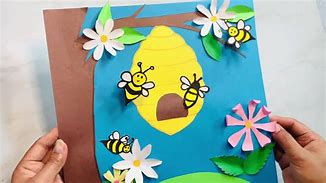 Image result for DIY Bee Hive