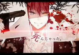 Image result for Akabane Anime