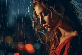 Image result for Sad Sidewalk Rain