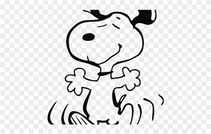 Image result for Snoopy Vector Free