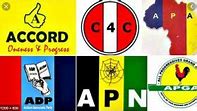 Image result for Nigeria Political Parties and Logo