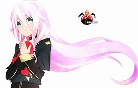 Image result for IA Vocaloid PNG